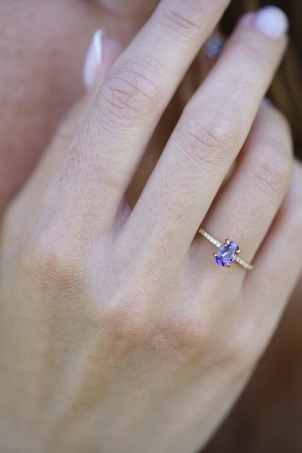 Bague "Les précieuses" – Image 2