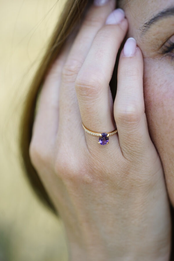 Bague "Les précieuses" – Image 3