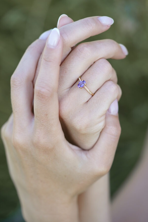 Bague "Les précieuses" – Image 4