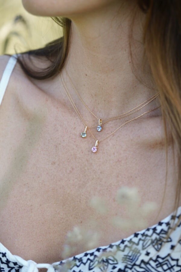 Collier "Les précieuses" – Image 3