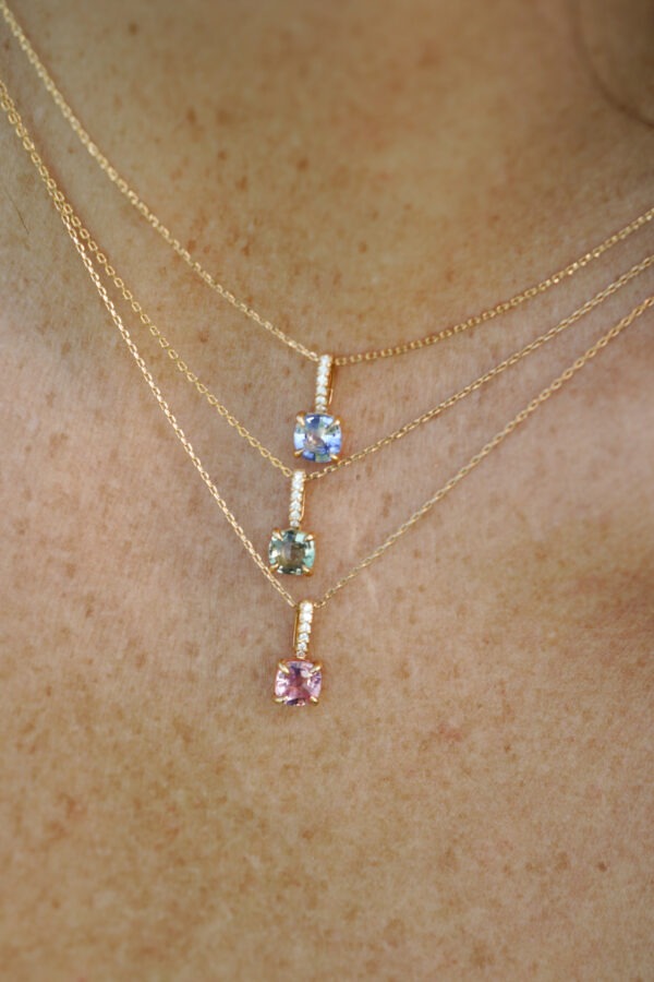 Collier "Les précieuses" – Image 2