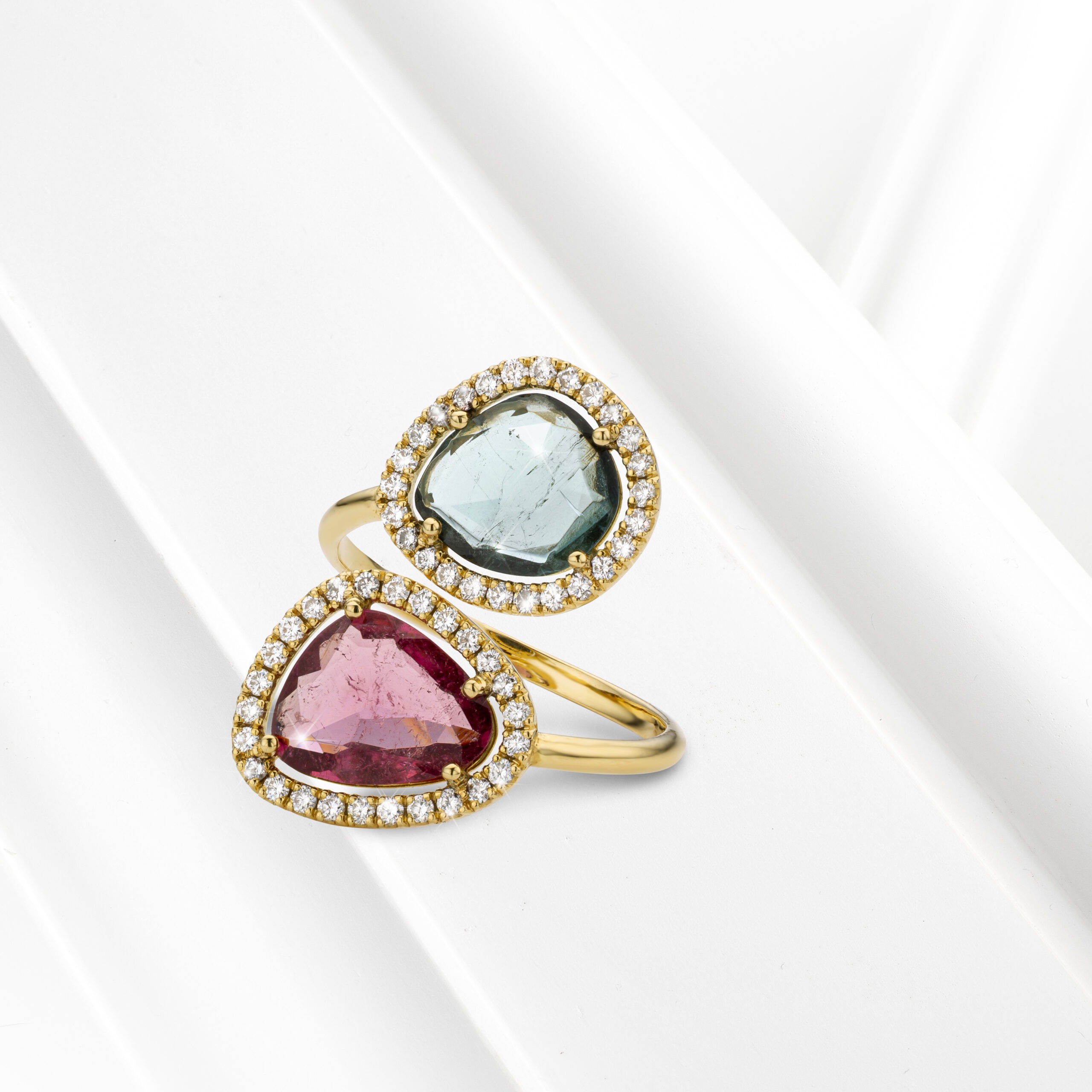 Toi & Moi "Les colorées joaillerie"